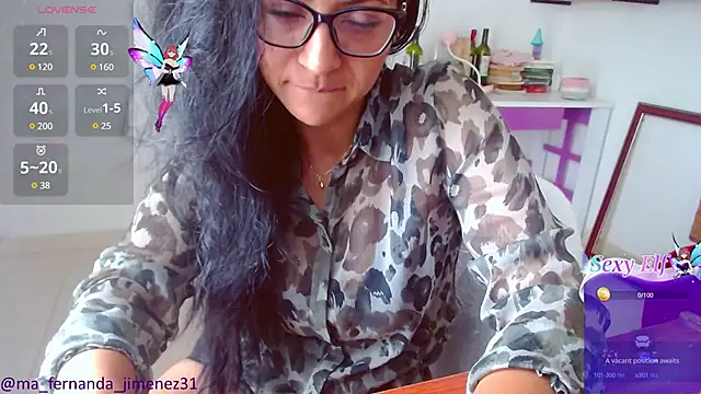 Snapshot of mariamulata chatting on 6, 3, 2025 mariamulata online show from 6, 3, 2025