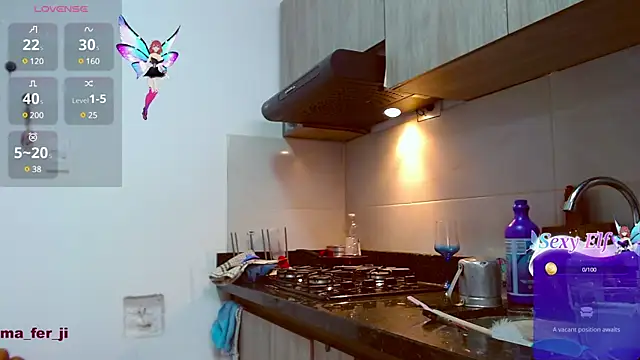 Snapshot of mariamulata chatting on 11, 3, 2025 mariamulata online show from 11, 3, 2025