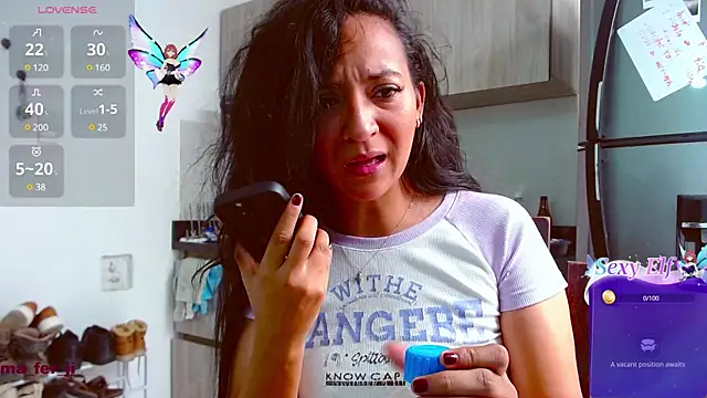 Snapshot of mariamulata chatting on 13, 3, 2025 mariamulata online show from 13, 3, 2025