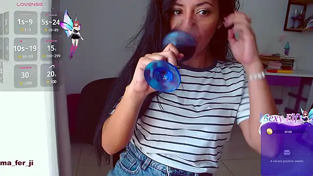 Snapshot of mariamulata chatting on 22, 3, 2025 mariamulata online show from 22, 3, 2025