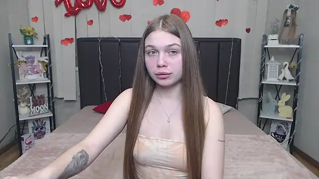 LaraPika online show from 17, 4, 2026