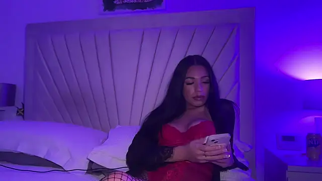 Ava Foxx online show from 29, 10, 2025