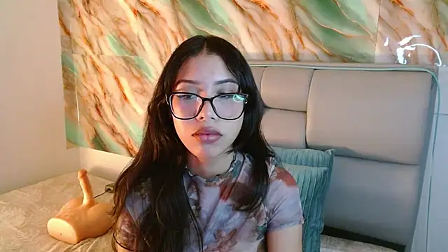 AmberJeong online show from 1, 3, 2025