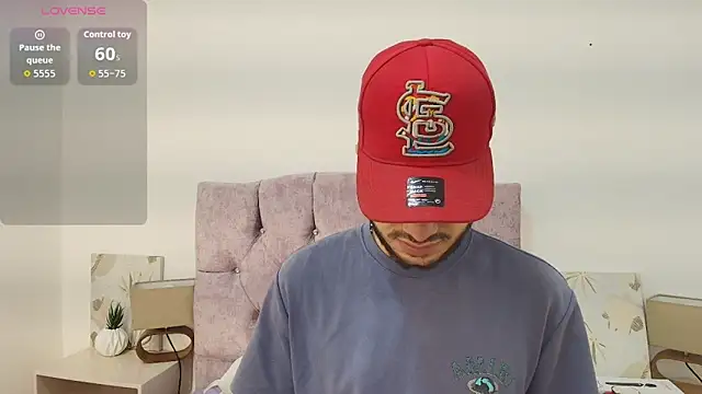 Amadeo Wild online show from 2, 11, 2025