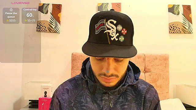 Amadeo Wild online show from 5, 3, 2026