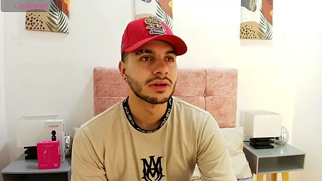 Amadeo Wild online show from 12, 3, 2026