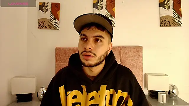 Amadeo Wild online show from 30, 3, 2026