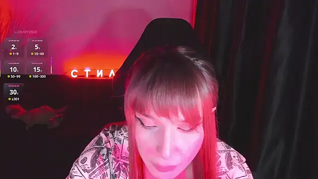 Snapshot of MilaAsh chatting on 27, 3, 2026 MilaAsh online show from 27, 3, 2026