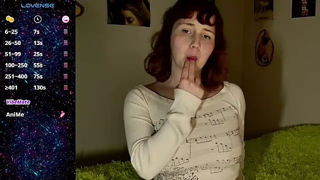 Snapshot of cherrysaturn chatting on 22, 12, 2025 cherrysaturn online show from 22, 12, 2025