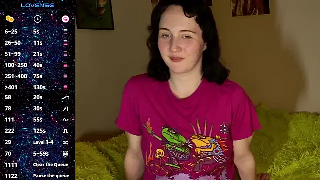 Snapshot of cherrysaturn chatting on 10, 1, 2026 cherrysaturn online show from 10, 1, 2026