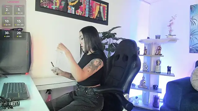 BaphyBaby online show from 29, 10, 2025