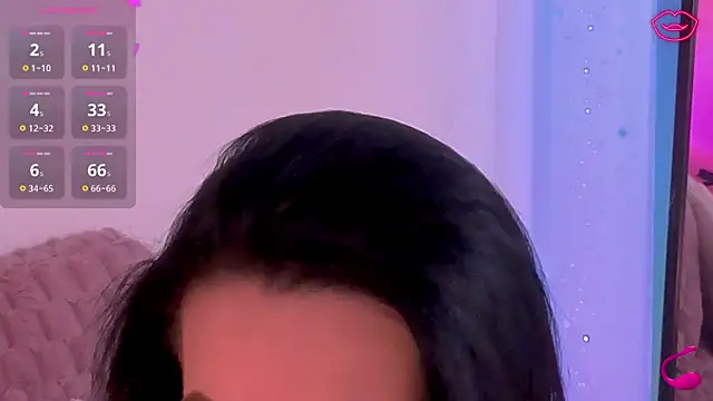 Snapshot of Ariel__Blossom chatting on 3, 7, 2026 Ariel Blossom online show from 3, 7, 2026