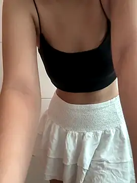 Snapshot of Pinkoficial chatting on 13, 9, 2025 Pinkoficial online show from 13, 9, 2025