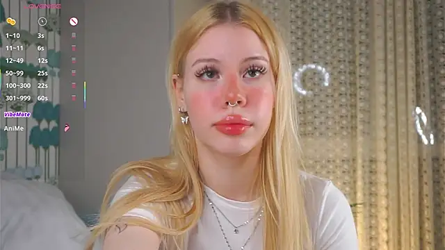 ZaraDudley online show from 30, 10, 2025