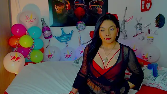 Snapshot of amii777 chatting on 4, 1, 2025 amii777 online show from 4, 1, 2025