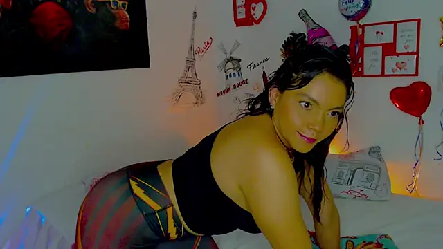 Snapshot of amii777 chatting on 28, 1, 2025 amii777 online show from 28, 1, 2025