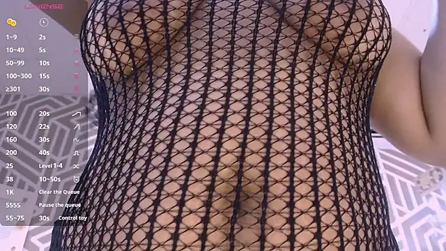 JadeSoleile online show from 22, 9, 2025