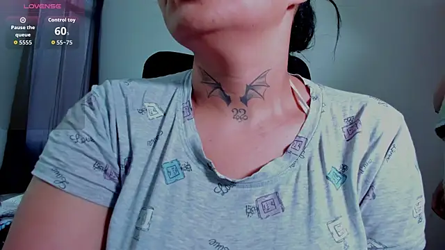 Snapshot of Mabelydani chatting on 11, 1, 2026 Mabelydani online show from 11, 1, 2026