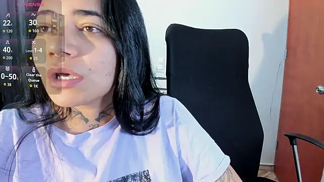 Snapshot of Mabelydani chatting on 22, 2, 2026 Mabelydani online show from 22, 2, 2026