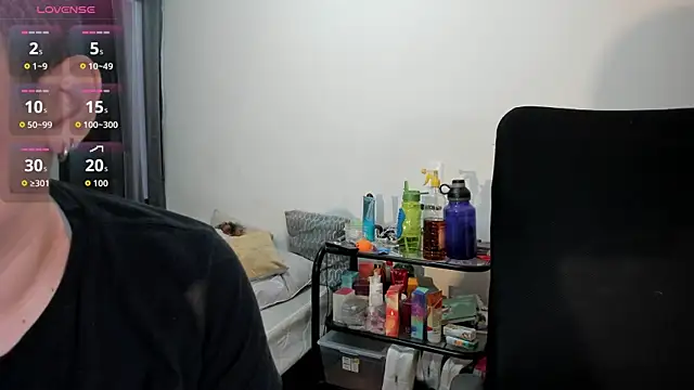 Snapshot of Mabelydani chatting on 23, 2, 2026 Mabelydani online show from 23, 2, 2026