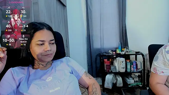 Snapshot of Mabelydani chatting on 7, 3, 2026 Mabelydani online show from 7, 3, 2026