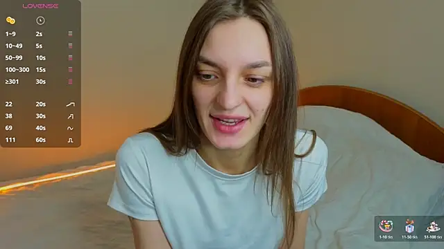 stacy sexylips online show from 16, 2, 2026