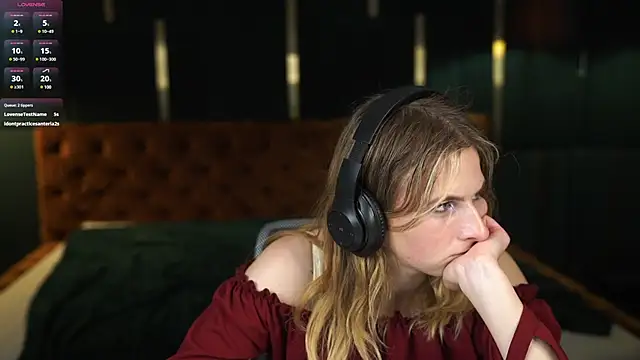 Inessa Song online show from 17, 12, 2024