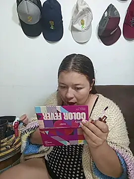 ZuriandAlex online show from 5, 4, 2026