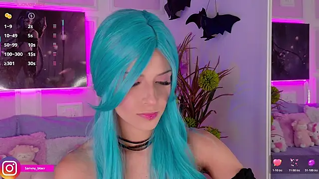 Sammyblaer online show from 2, 11, 2025