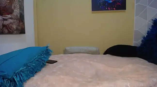 Snapshot of KamilaParrisx chatting on 16, 1, 2025 KamilaParrisx online show from 16, 1, 2025