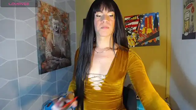Snapshot of KamilaParrisx chatting on 18, 9, 2025 KamilaParrisx online show from 18, 9, 2025