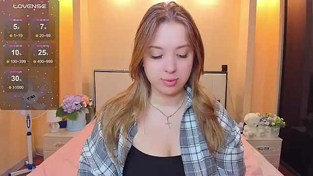 Snapshot of AlexissM chatting on 7, 12, 2024 AlexissM online show from 7, 12, 2024