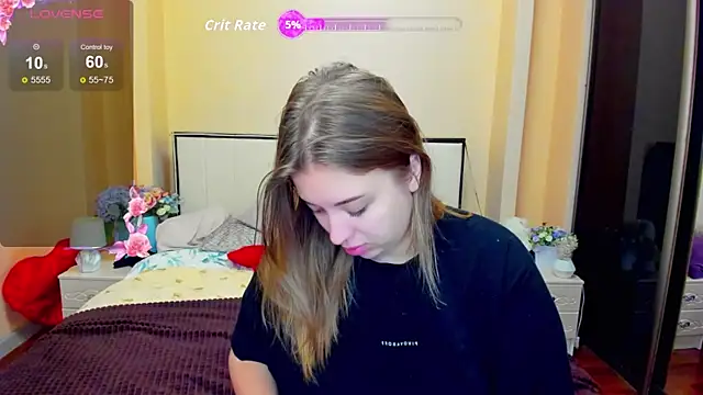 Snapshot of AlexissM chatting on 18, 10, 2025 AlexissM online show from 18, 10, 2025