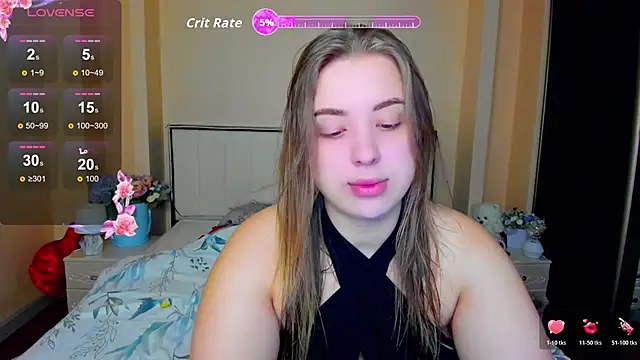 Snapshot of AlexissM chatting on 27, 10, 2025 AlexissM online show from 27, 10, 2025