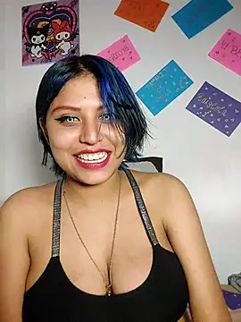 Snapshot of azulzulix chatting on 10, 3, 2025 azulzulix online show from 10, 3, 2025