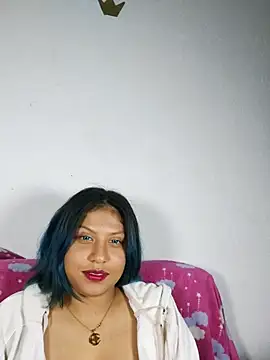 Snapshot of azulzulix chatting on 22, 10, 2025 azulzulix online show from 22, 10, 2025