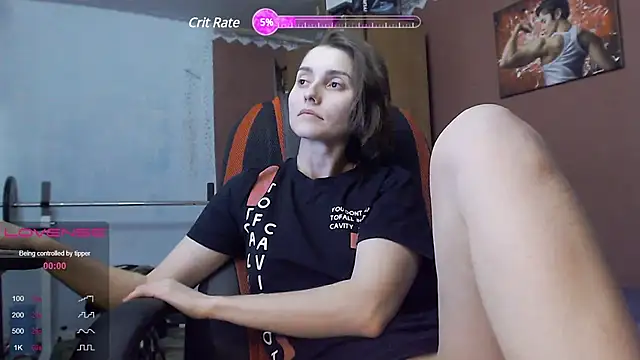 womanstrong78 online show from 13, 2, 2025