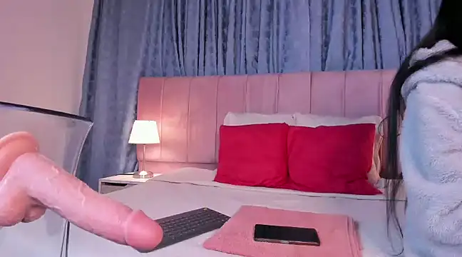 x milu online show from 14, 2, 2025