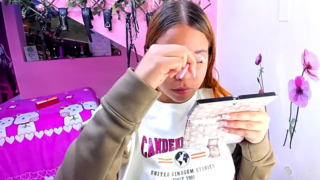 marcellaa303av online show from 17, 11, 2025