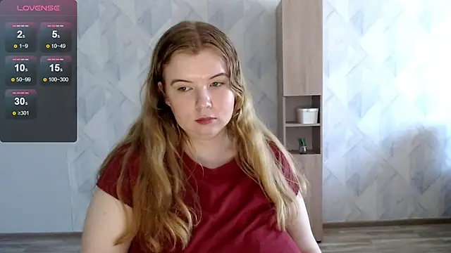 Snapshot of Melina_Hot9 chatting on 5, 6, 2026 Melina Hot9 online show from 5, 6, 2026