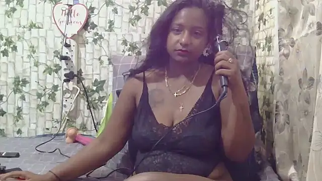 indiantina01 online show from 15, 2, 2025