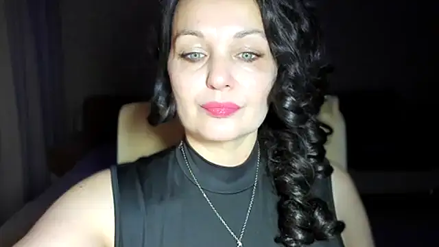 WitchBlueRose online show from 24, 10, 2025