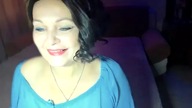 WitchBlueRose online show from 23, 11, 2025