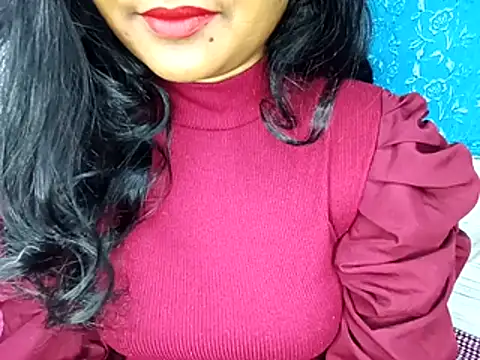 Snapshot of Muktha chatting on 17, 12, 2025 Muktha online show from 17, 12, 2025
