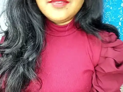 Snapshot of Muktha chatting on 21, 12, 2025 Muktha online show from 21, 12, 2025