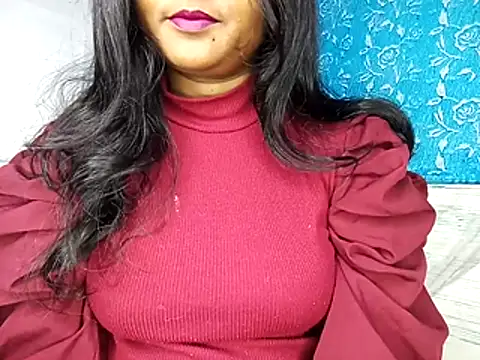 Snapshot of Muktha chatting on 13, 2, 2026 Muktha online show from 13, 2, 2026