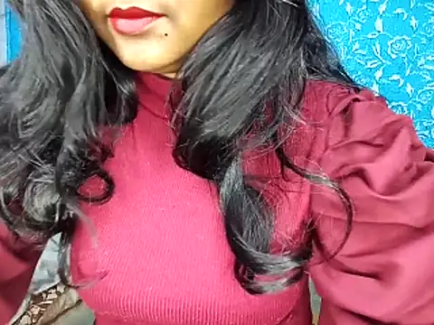 Snapshot of Muktha chatting on 25, 2, 2026 Muktha online show from 25, 2, 2026