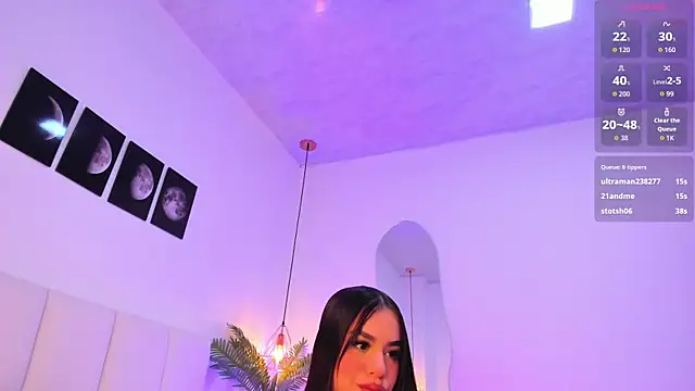 zoe rivers online show from 3, 10, 2025