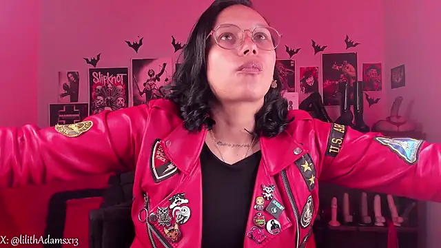 lilith-deveraux online show from 31, 3, 2026