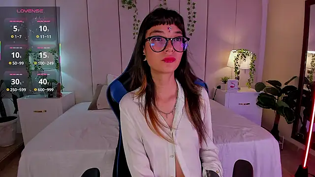 Snapshot of dayanne07 chatting on 8, 1, 2026 dayanne07 online show from 8, 1, 2026